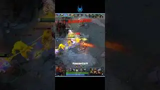БЕЗУМНЫЙ ВЗРЫВ УРОНА 🤯 ЯРОСТЬ СВЕНА ⚡ #dota2