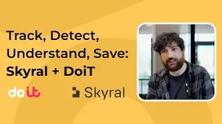 Skyral Cuts Through Cloud Complexity with DoiT Cloud Intelligence™