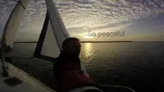 Sailing on the River Crouch