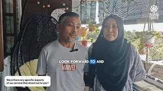 Why We Finally Did Our Wasiat — A Family’s Peace of Mind | Aminuddin & Suriati