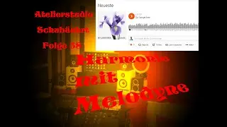 Atelierstudio Folge 58: Melodyne mehrstimmig