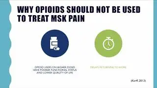 Opioid Addiction: Using Physical Therapy Over Opioids to Treat Pain