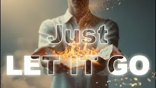 Paper Release Ritual: How to Let It Go