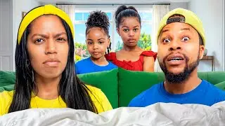 SIBLINGS DIDNT LISTEN TO PARENTS