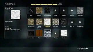 Diamond/Royalty Camo Glitch (Call Of Duty Advanced Warfare Xbox One/ Xbox 360)