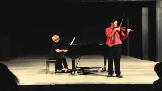 First Air Varie on a Theme by Pacini - Michael Recklein [IPFAC 2013]