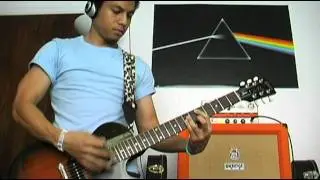 Adolescents - I Hate Children guitar cover