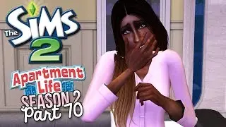 The Sims 2 | Apartment Life [S2] Part 70 - FIRST NIGHT OUT!! - w/Commentary