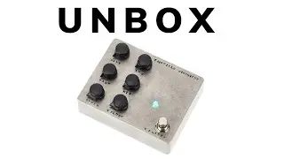Unboxing Fairfield Circuitry - Shallow Water K-Field Modulator
