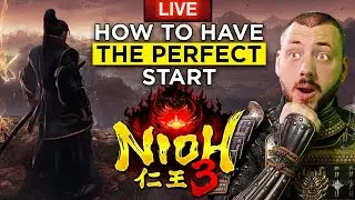 Powerful Early or Uninstall! - Nioh 3