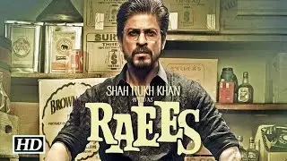 RAEES TRAILER (HD)