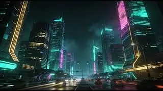 After Hours Skyline | Multi-Purpose Background Music