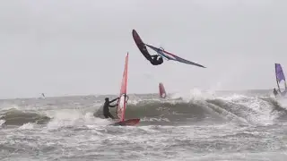 Windsurf Waves | Ouddorp Autumn 2025