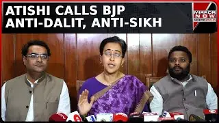 Delhi Assembly: New Session, Same Old Politics |Atishi, AAP MLAs Protest With Placards | Latest News