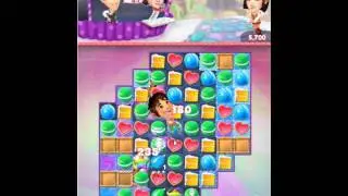Crazy Cake Swap Level 35