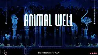 Animal Well [Lost in Cult Variant] - PS5 & Nintendo Switch - Trailer - Physical [Lost in Cult]