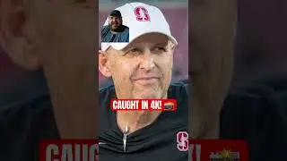 Stanford FIRES Troy Taylor #stanfordfootball #stanforduniversity #bullyingstopsnow #harassmentcase