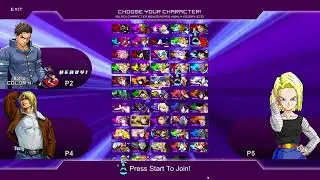 Battle Cross Fever #parsec #smashgames #brawlergame #gameplay #online #multiplayer