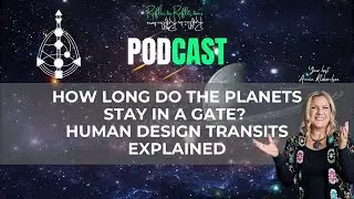 Planetary Cycles in Human Design | Timings for Every Gate & Line