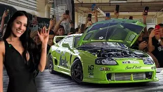CAR MEET - TOUR NOVELAS RACING