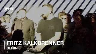 Audi City Beijing x Boiler Room China: Fritz Kalkbrenner