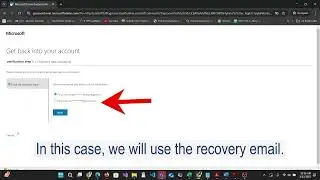 M365 password recovery