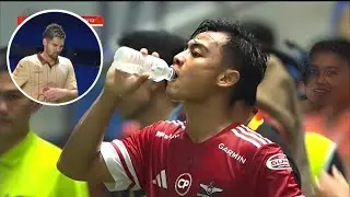 Duel Pratama Arhan vs Sandy Walsh di Liga Thailand