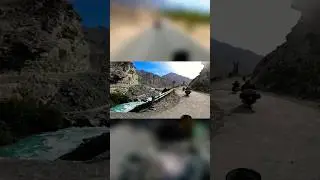 10k subscriber target 🎯, show some support  #ridewithshifuu #ladakhadventure #hunter350 #ladakhride