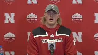 HOL HD: Travis Vokolek Tuesday Press Conference