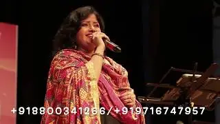 Mose chhal kiye jae | Madhura Datar | Mayurpankh Events