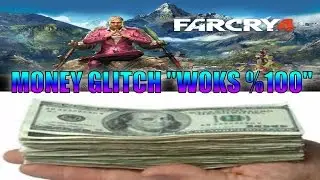 Far Cry 4 MONEY GLITCH ON ALL CONSOLES $900,000 EVERY 5 MINUTES!