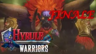 Speedster Plays Hyrule Warriors FINALE- Liberation of the Triforce
