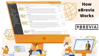 eBrevia - AI Powered Contract Analytics