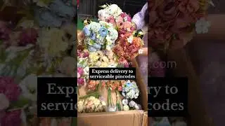 Premium Flower Bunches For Cakes & Hampers