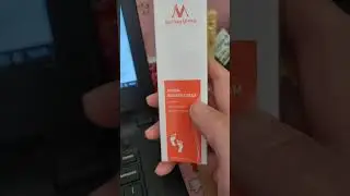 Herbal Foot Cream Anti Fungal Infection Fungus Gel Repair Dry Crack Toe