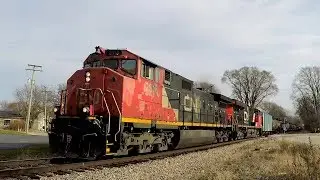 CN 2516 - a C44-9WL on 12-2-2017