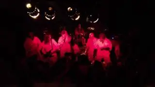 The Nameless Left Behind - Eeyore (live oxido bar)