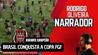 XAVANTE CAMPEÃO!!!