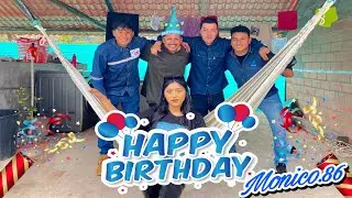Mi Cumpleaños Monico.86