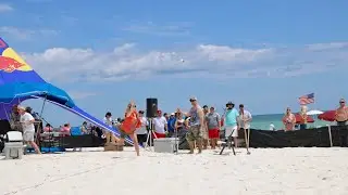 Mullet Toss 2018