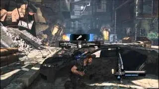 Inversion PC gameplay test