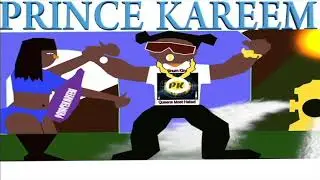 GIRLFRIEND BY PRINCE KAREEM (ANIMATED MUSIC VIDEO)