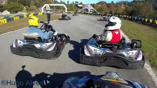 Kart Fafe 11/11/2017 - Corrida 2 - Grelha invertida