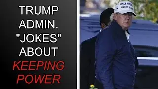 Trump & Pompeo Keep 
