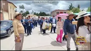 BANDA JUVENTUD ACOLLINA - Reyna de la paz universal