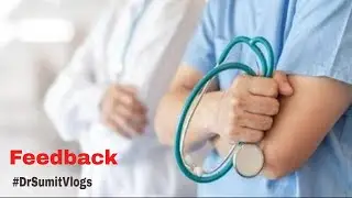 Dr Sumit Vlogs #DrsumitVlogs #logo #neetug2022counselling | Your Feedback about Intro video please.