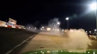 Pro Stock 41 Rear View Spin with Don Zoll Jr.