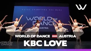 KBC LOVE | Junior Team Division | World of Dance Austria 2024 | #WODAU24
