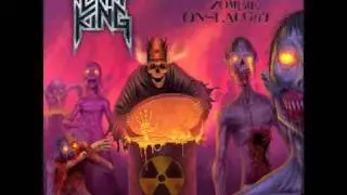LICH KING - Cold Steel Machine