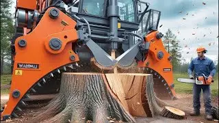 Amazing Machines and Tools Operating At An INSANE LEVEL ▶ 02